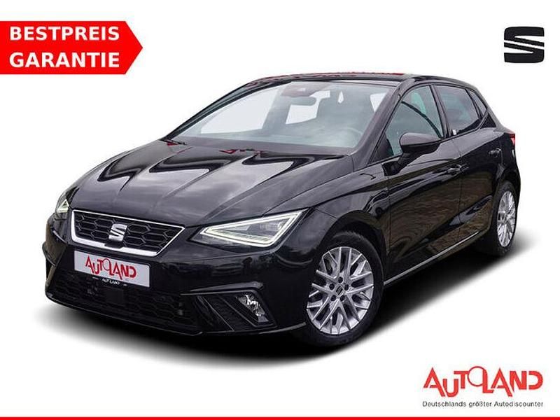 Schwarz Gebraucht 2022 Seat Ibiza Beats Kleinwagen | 21.950 € (Fairer Preis) - Bild 1/4