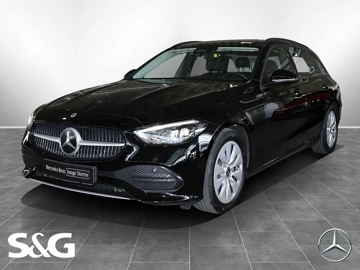 Brugt Mercedes C200 163 HK (119 kW) 2022 Stationcar