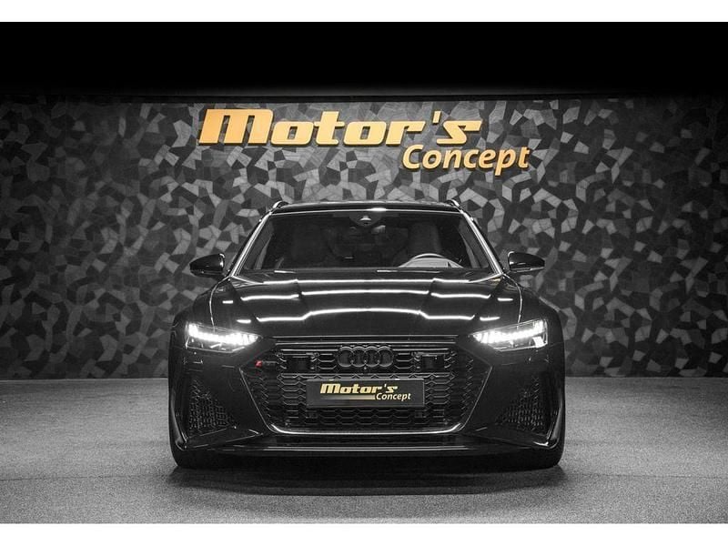 Second-hand Audi RS6 Performance 630 CP (463 kW) 2023 Negru Break