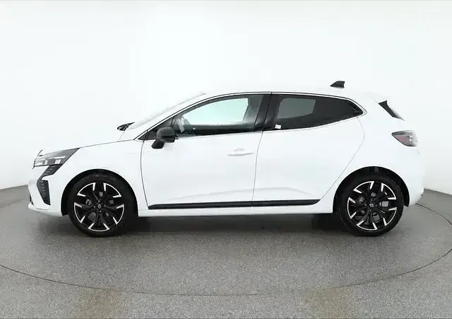 Neu Renault Clio Techno 91 PS (66 kW) 2026 Weiß Kleinwagen