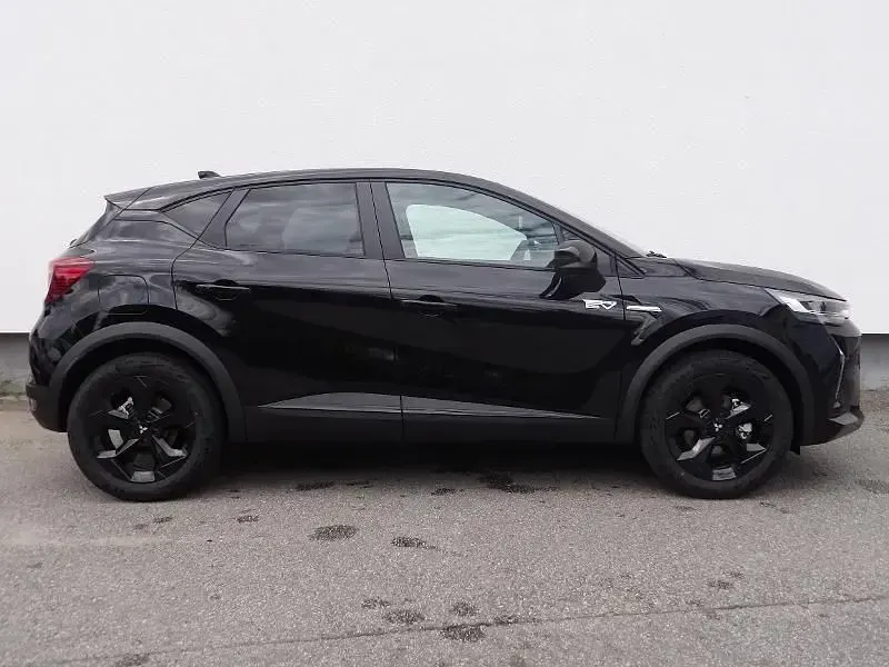 Neu Mitsubishi ASX 158 PS (116 kW) 2026 Schwarz SUV