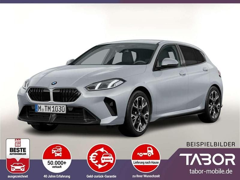 Grau metallic Neu 2025 BMW 116 M Sport Kleinwagen | 32.288 € (Guter Preis) - Bild 1/4