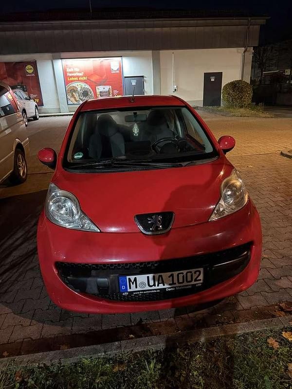 Gebraucht 2007 Peugeot 107 Kleinwagen | 2.400 € (Etwas zu teuer) - Bild 1/4