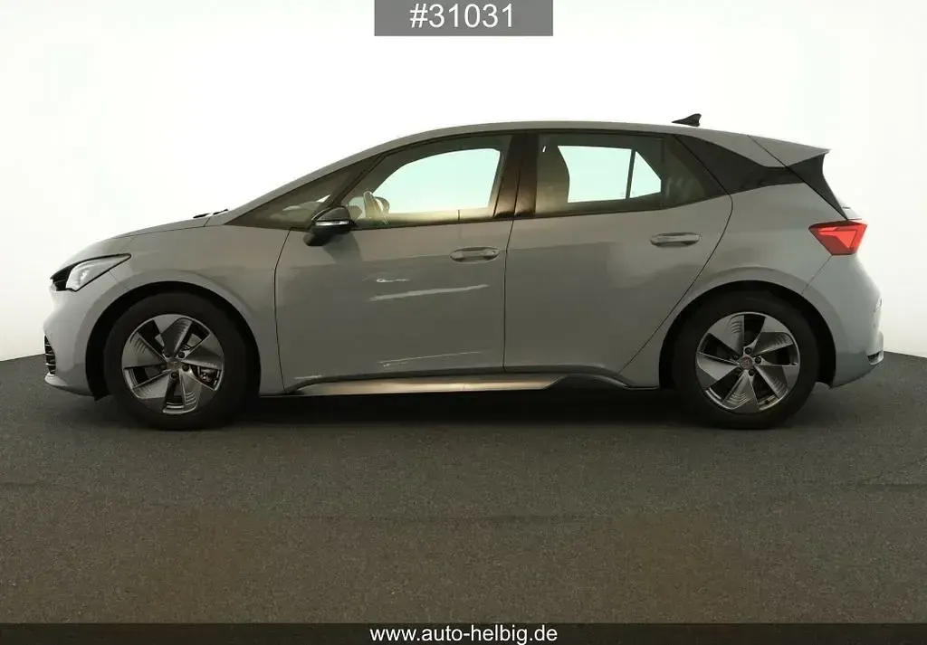 Gebraucht Cupra Born 150 kW (204 PS) 2023 Vaporgrau Kleinwagen