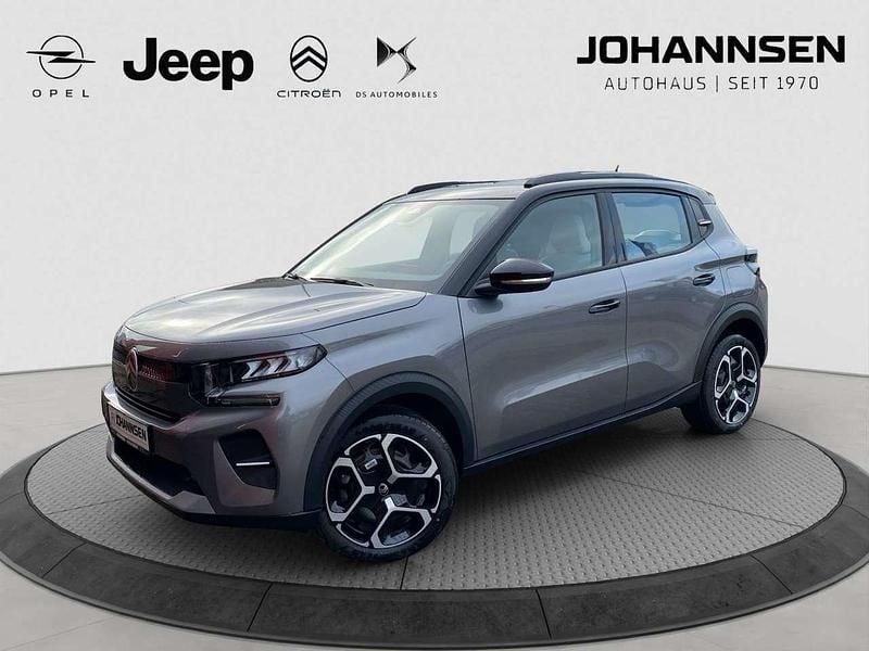 Grau Neu 2025 Citroën e-C3 Limousine | 24.990 € - Bild 1/4