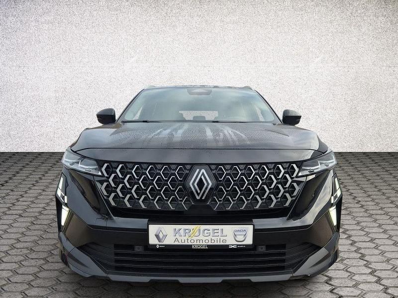 Neu Renault Austral Techno 131 PS (96 kW) 2025 Black pearlschwarz metallic SUV