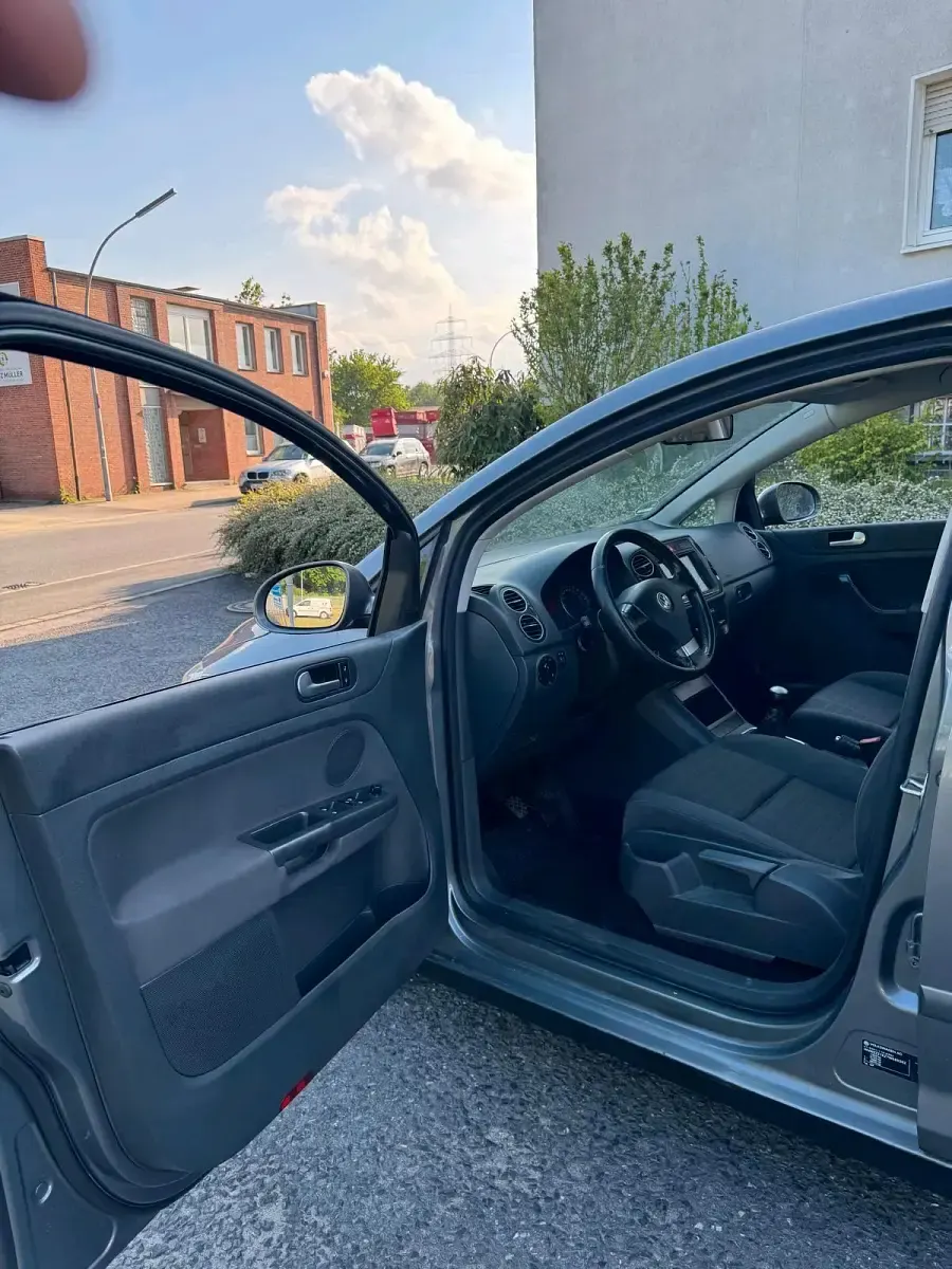 Gebraucht VW Golf V 102 PS (75 kW) 2007 Grau Kleinwagen
