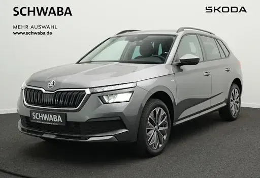 Gebraucht Skoda Kamiq Ambition 110 PS (80 kW) 2024 Graphitegrau metallic SUV