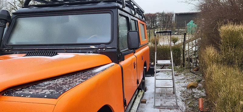 Gebraucht Land Rover 3 1982 SUV