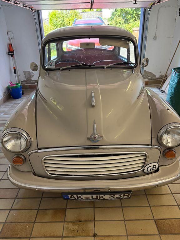 Gebraucht Morris Minor 45 PS (33 kW) 1967 Grau Kleinwagen