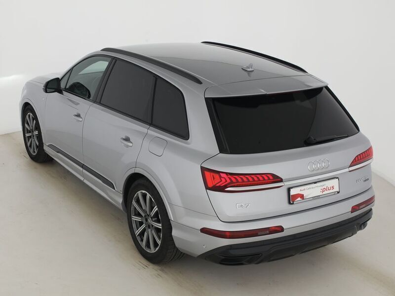 Gebraucht Audi Q7 S-Line 462 PS (339 kW) 2021 Florettsilber SUV