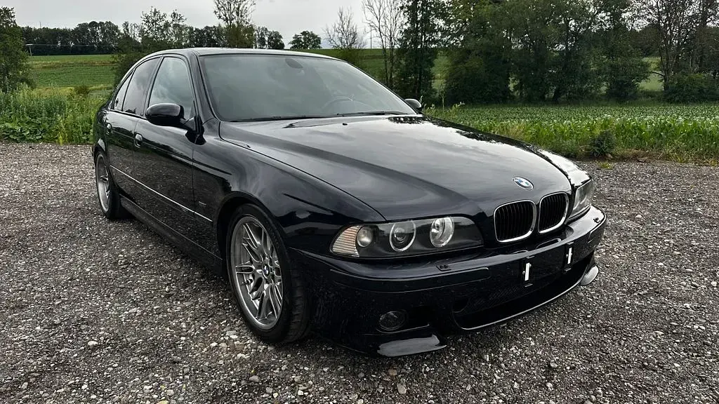 Gebraucht BMW M5 Performance 400 PS (294 kW) 2000 Blau Limousine