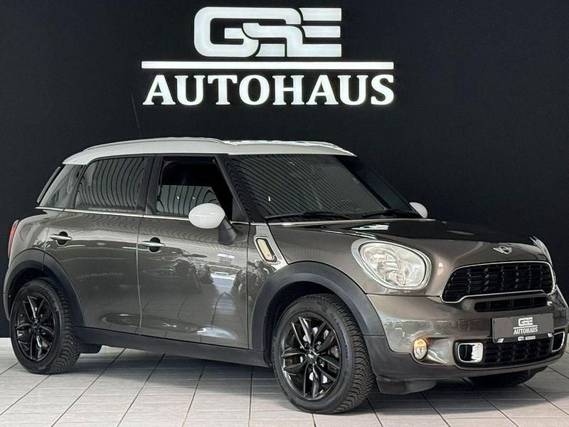 Gebraucht Mini Cooper S Countryman 184 PS (135 kW) 2012 Grau SUV