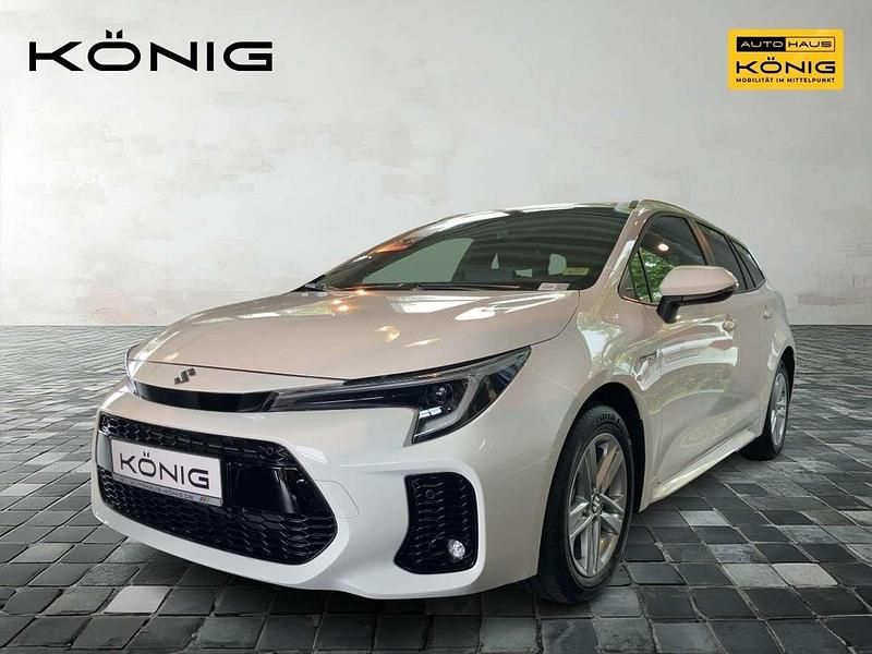 Super white Gebraucht 2025 Suzuki Swace Comfort+ Limousine | 29.999 € (Teuer) - Bild 1/4