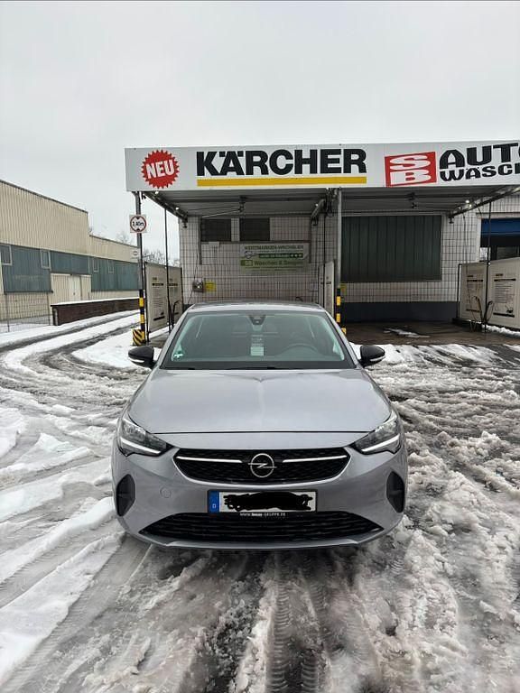 Gebraucht Opel Corsa Edition 75 PS (55 kW) 2020 Grau Kleinwagen