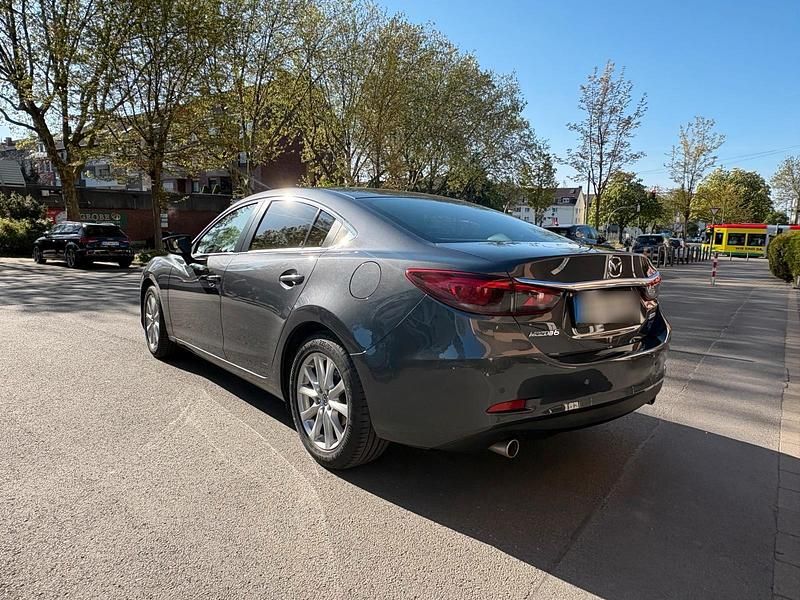 Używany Mazda 6 150 KM (110 kW) 2016 Sedan/Limuzyna