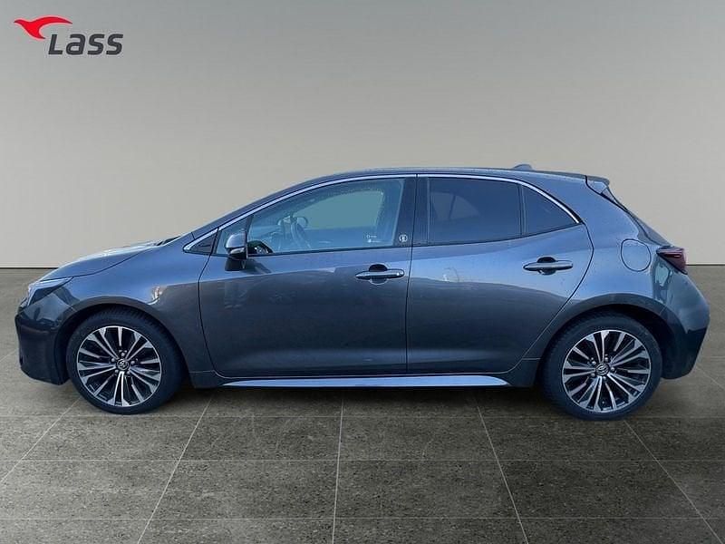 Gebraucht Toyota Corolla Team 140 PS (102 kW) 2023 Marlingrau metallic Limousine