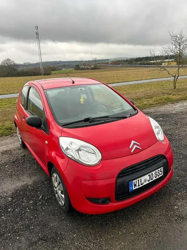Gebraucht Citroën C1 Chic 68 PS (50 kW) 2010 Kleinwagen