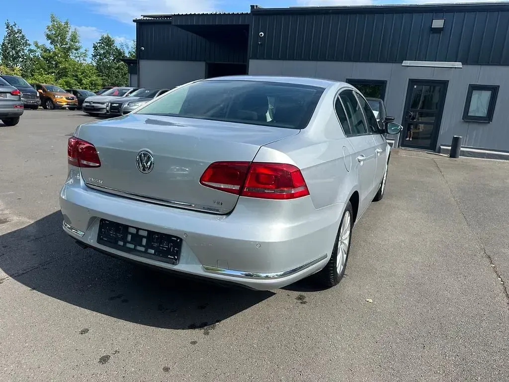 Gebraucht VW Passat Comfortline 122 PS (89 kW) 2013 Limousine