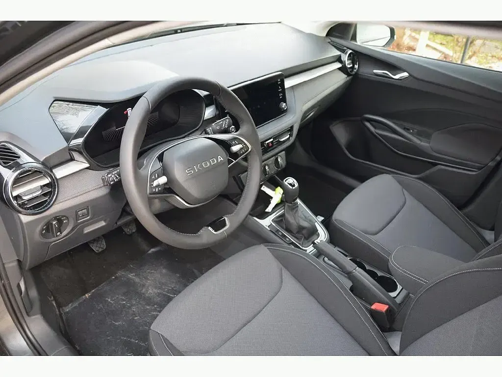 Gebraucht Skoda Fabia 95 PS (69 kW) 2026 Kleinwagen
