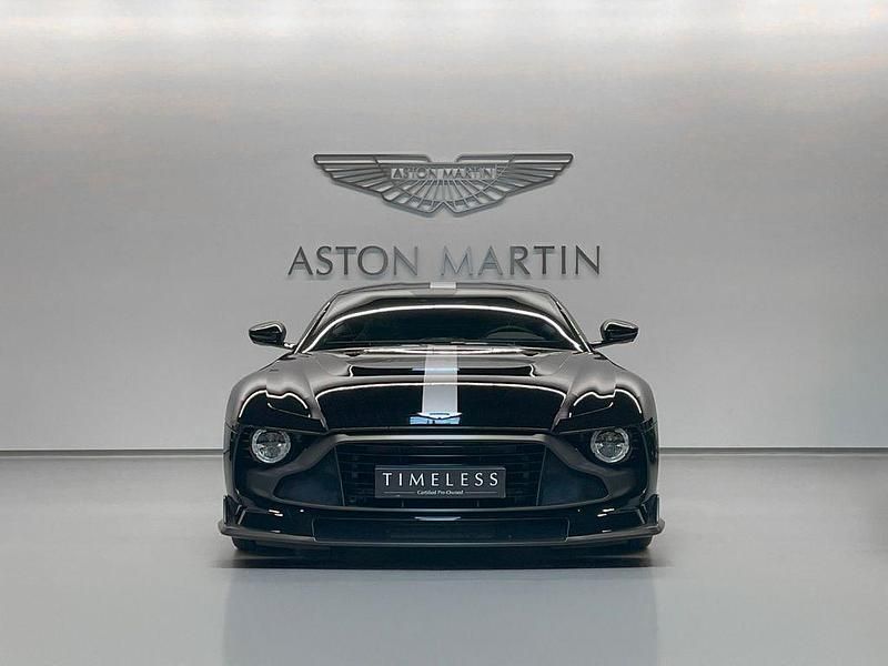 Gebraucht Aston Martin Valour 715 PS (525 kW) 2024 Schwarz Coupé