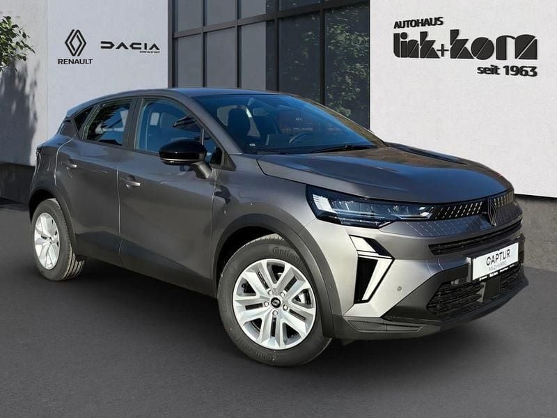 Neu Renault Captur Evolution 140 PS (102 kW) 2025 Grau SUV