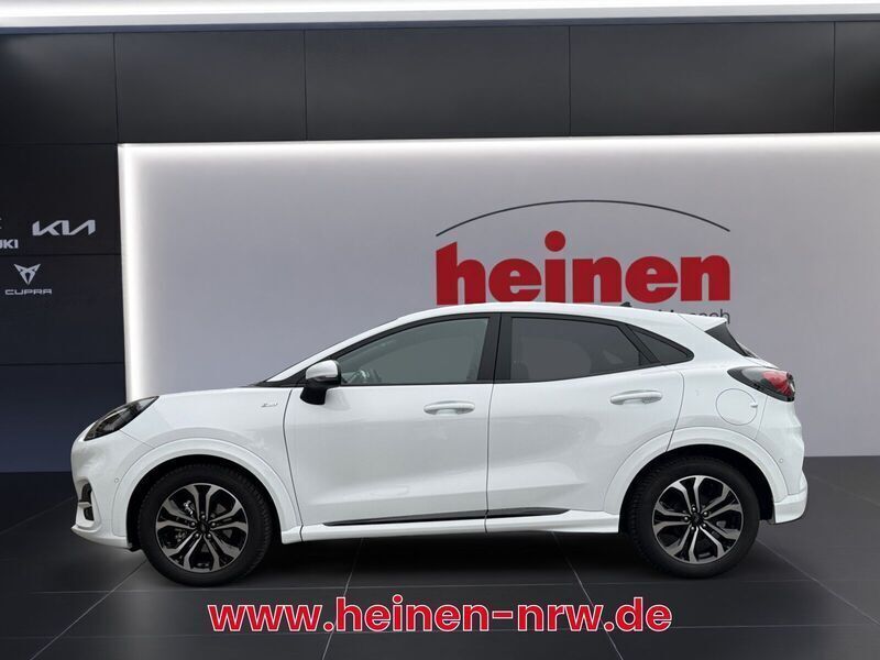 Gebraucht Ford Puma ST-Line 125 PS (91 kW) 2024 Andere SUV