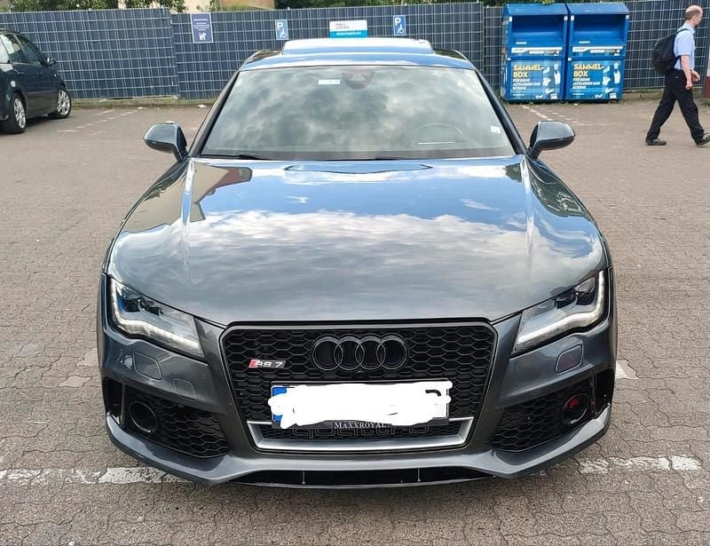 Gebraucht Audi A7 Sport 400 PS (294 kW) 2012 Grau Limousine