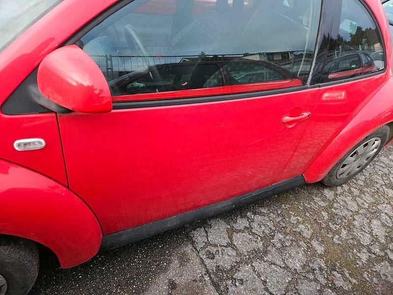Gebraucht VW New Beetle 116 PS (85 kW) 2000 Rot Kleinwagen