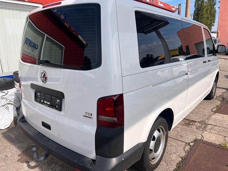 Gebraucht VW Transporter 140 PS (102 kW) 2015 Weiß Van