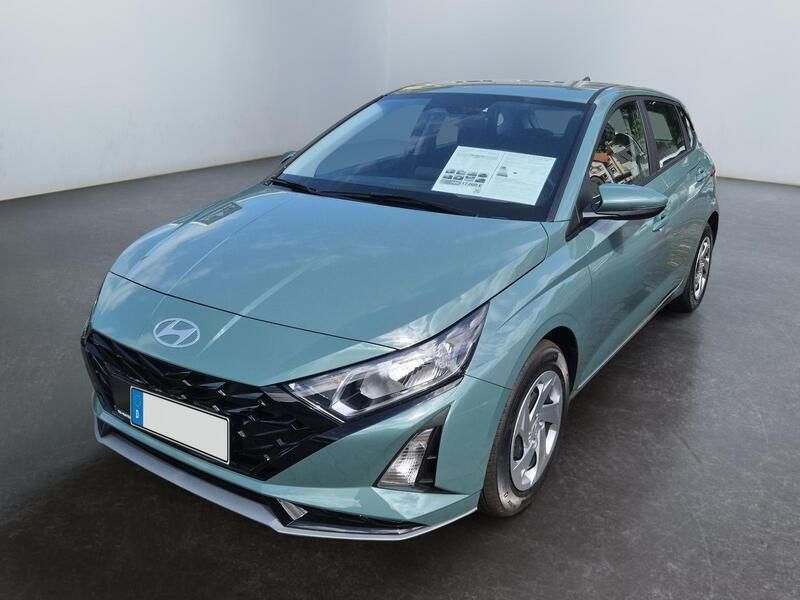 Gebraucht Hyundai i20 Comfort 101 PS (74 kW) 2025 Kleinwagen