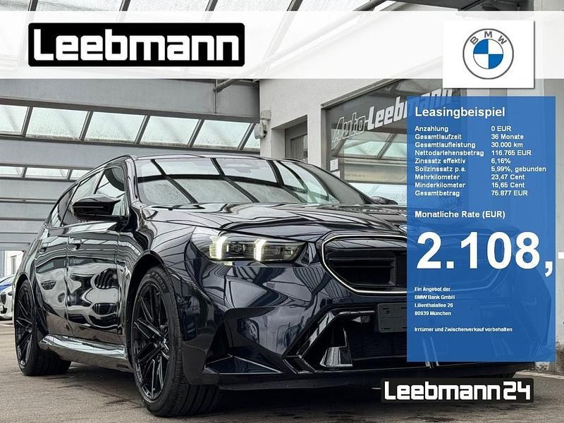 Sophistograu brillanteffekt me Neu 2025 BMW M5 Performance Limousine | 138.950 € (Superpreis) - Bild 1/4