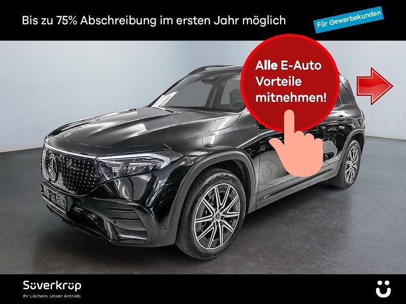 Othercolor Gebraucht 2024 Mercedes EQB300 AMG SUV | 39.930 € (Fairer Preis) - Bild 1/2