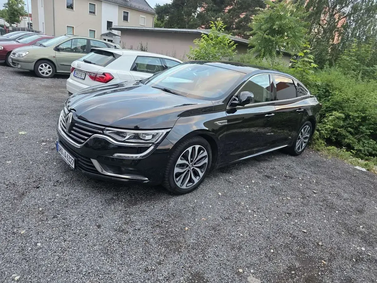 Gebraucht Renault Talisman 160 PS (117 kW) 2016 Limousine
