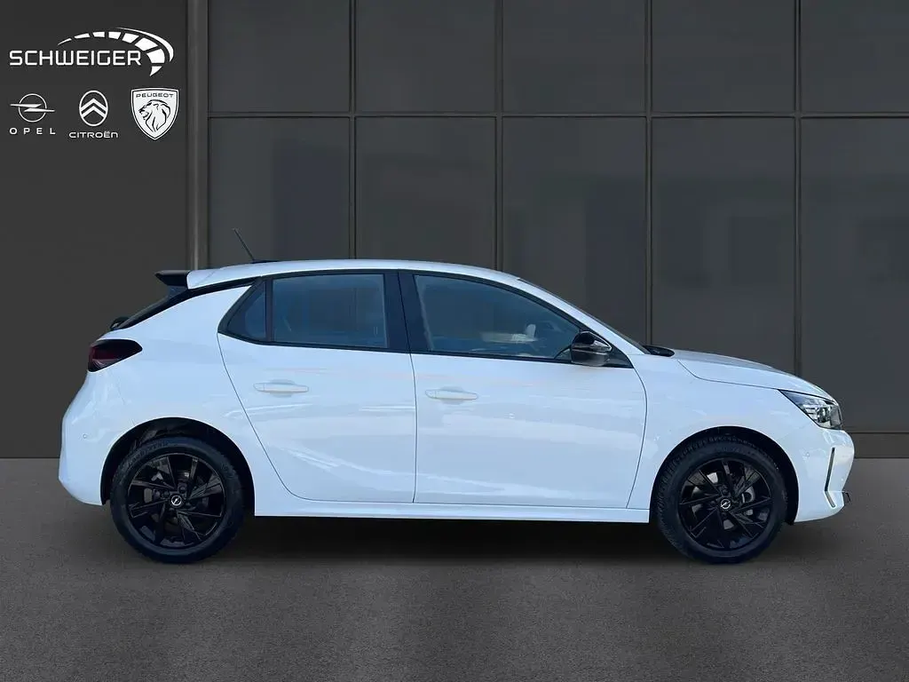 Gebraucht Opel Corsa 101 PS (74 kW) 2024 Weiß Kleinwagen