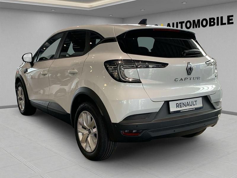 Gebraucht Renault Captur Evolution 91 PS (66 kW) 2024 Weiss SUV