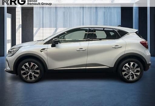 Gebraucht Renault Captur Techno 91 PS (66 kW) 2023 Highland grey SUV