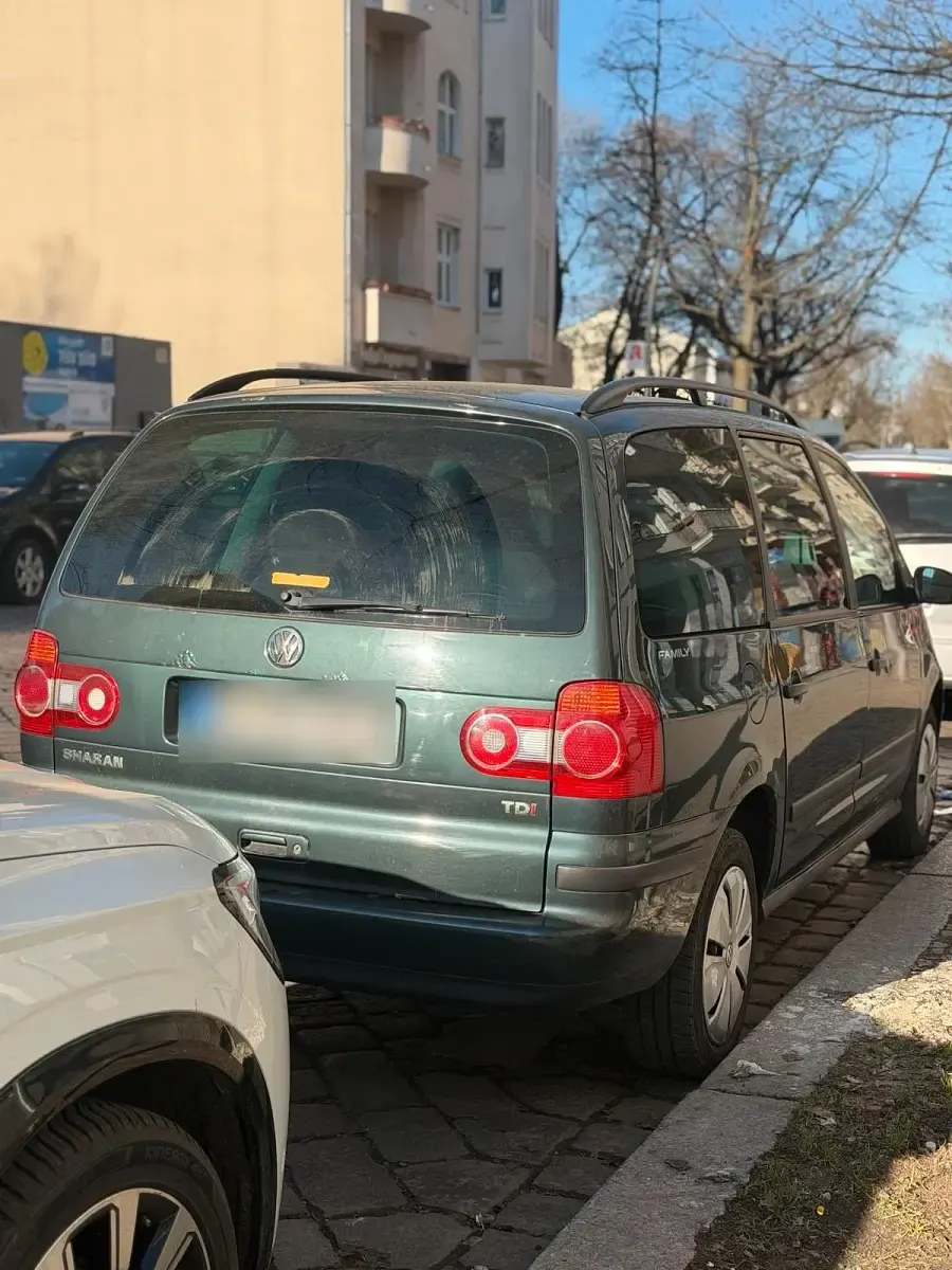 Brugt VW Sharan 116 HK (85 kW) 2005 Andere farben MPV