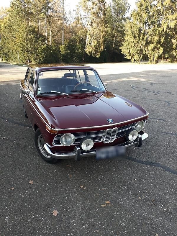 Gebraucht BMW 1800 1970 Limousine