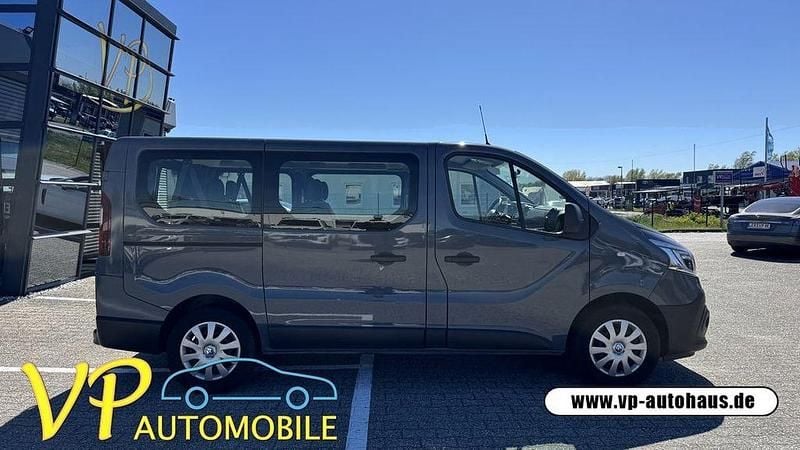 Second-hand Renault Trafic 145 CP (106 kW) 2020 Gri Monovolum