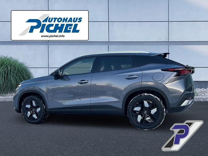 Neu Omoda 5 147 PS (108 kW) 2025 Grau(metallic) SUV