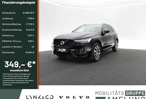 Gebraucht Volvo XC60 Plus 197 PS (144 kW) 2023 Schwarz SUV