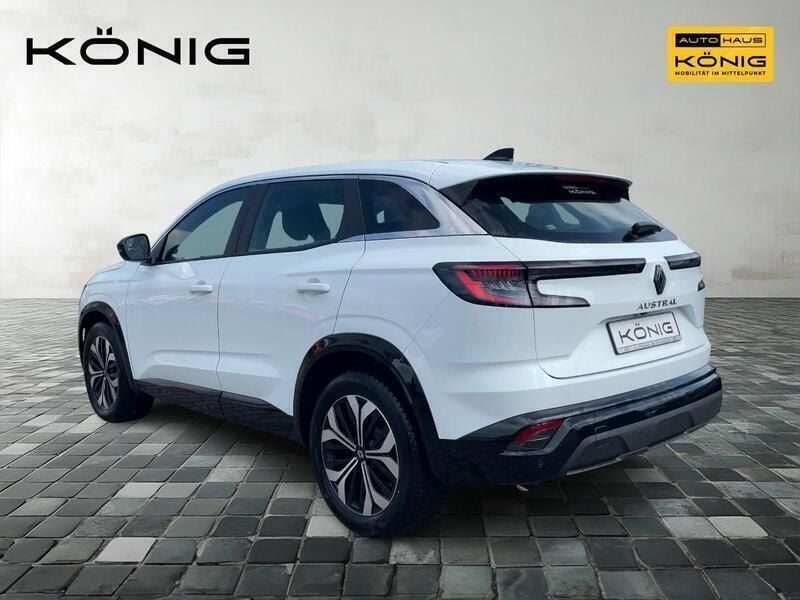 Usata Renault Austral Evolution 158 CV (116 kW) 2025 Bianco SUV