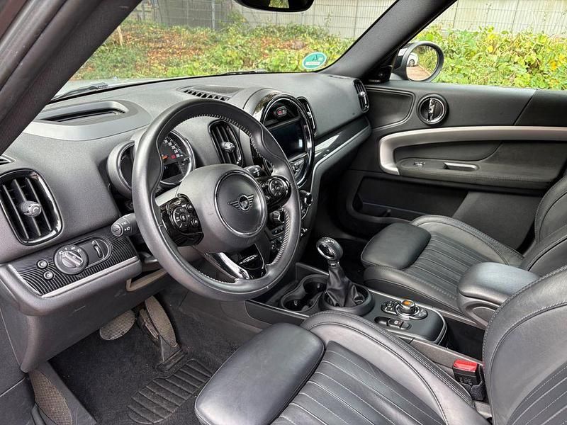 Gebraucht Mini Countryman 224 PS (164 kW) 2020 Grau SUV