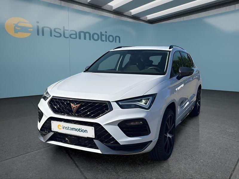 Weiß Gebraucht 2025 Cupra Ateca SUV | 44.949 € (Teuer) - Bild 1/4
