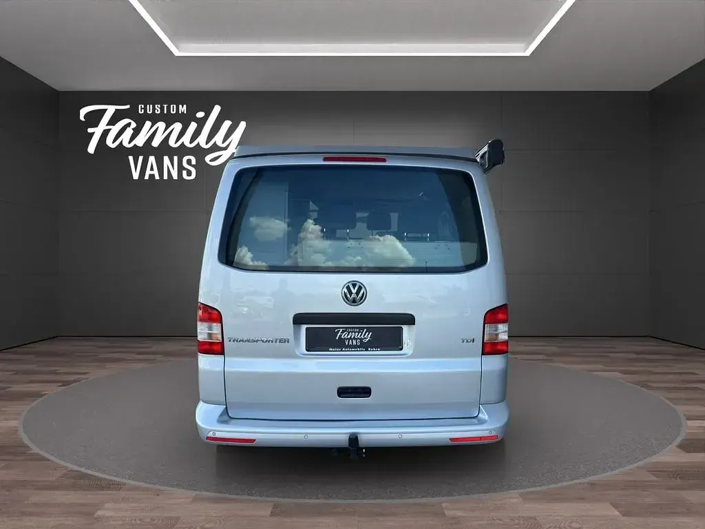 Gebraucht VW California California 140 PS (102 kW) 2012 Silber Van