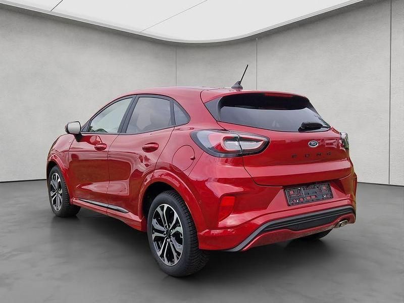 Gebraucht Ford Puma ST-Line 155 PS (114 kW) 2024 Rot SUV