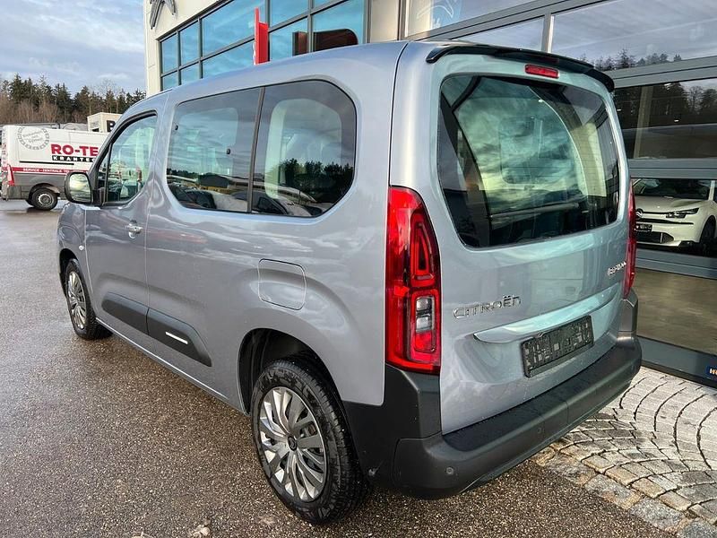 Gebraucht Citroën Berlingo PureTech 110 PS (80 kW) 2024 Grau Van / Kleinbus