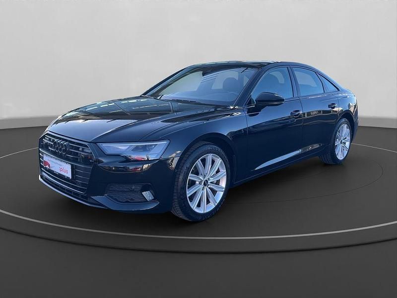 Gebraucht Audi A6 Ambiente 245 PS (180 kW) 2021 Mythosschwarz metallic Limousine