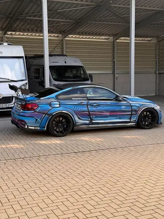 Używany BMW M4 Competition Edition 450 KM (330 kW) 2016 Coupe